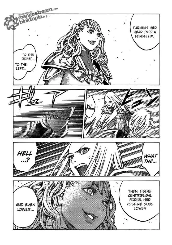 Claymore - Page 29