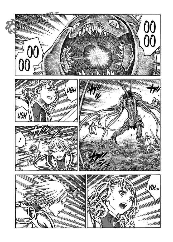 Claymore - Page 3