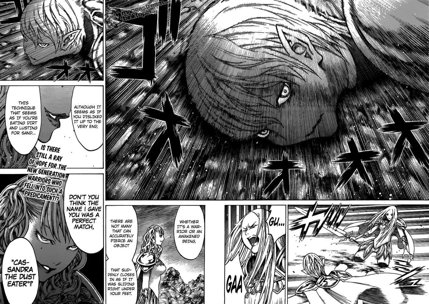 Claymore - Page 30