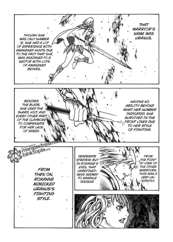 Claymore - Page 4