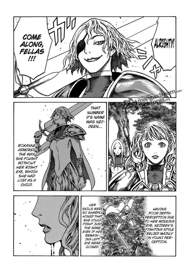 Claymore - Page 8