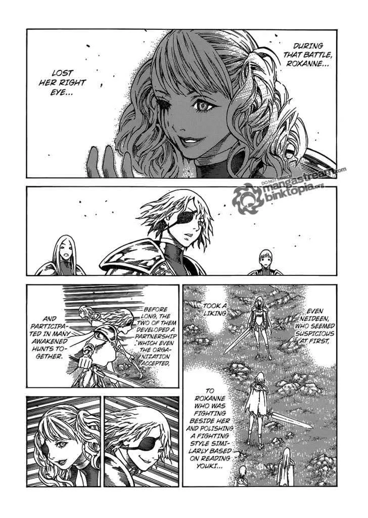 Claymore - Page 9