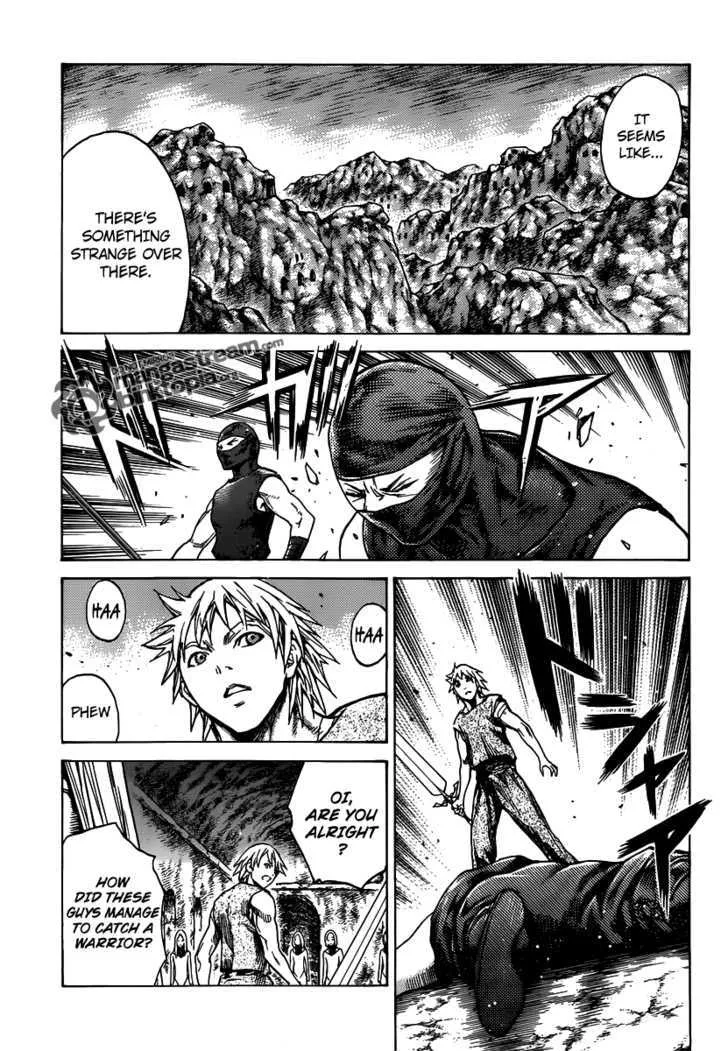 Claymore - Page 10