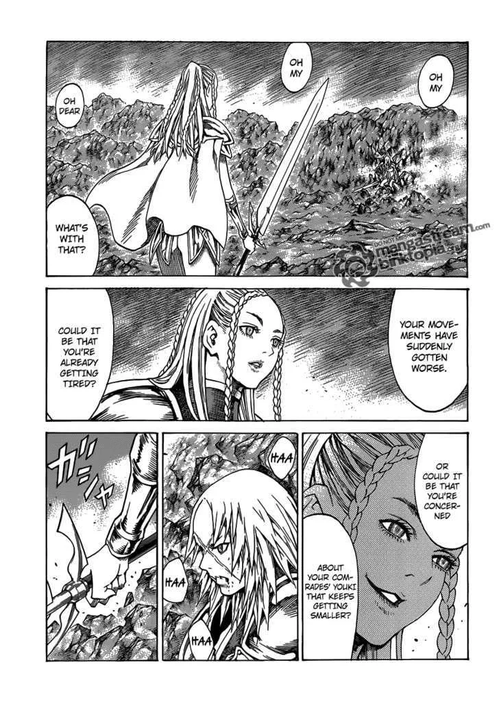 Claymore - Page 18