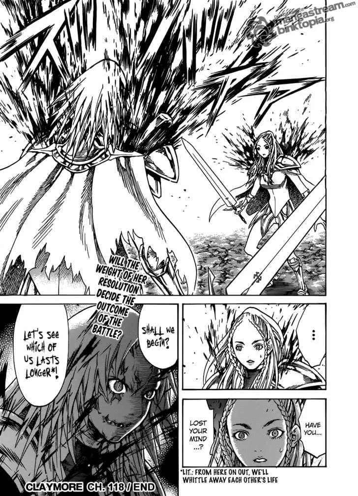 Claymore - Page 29