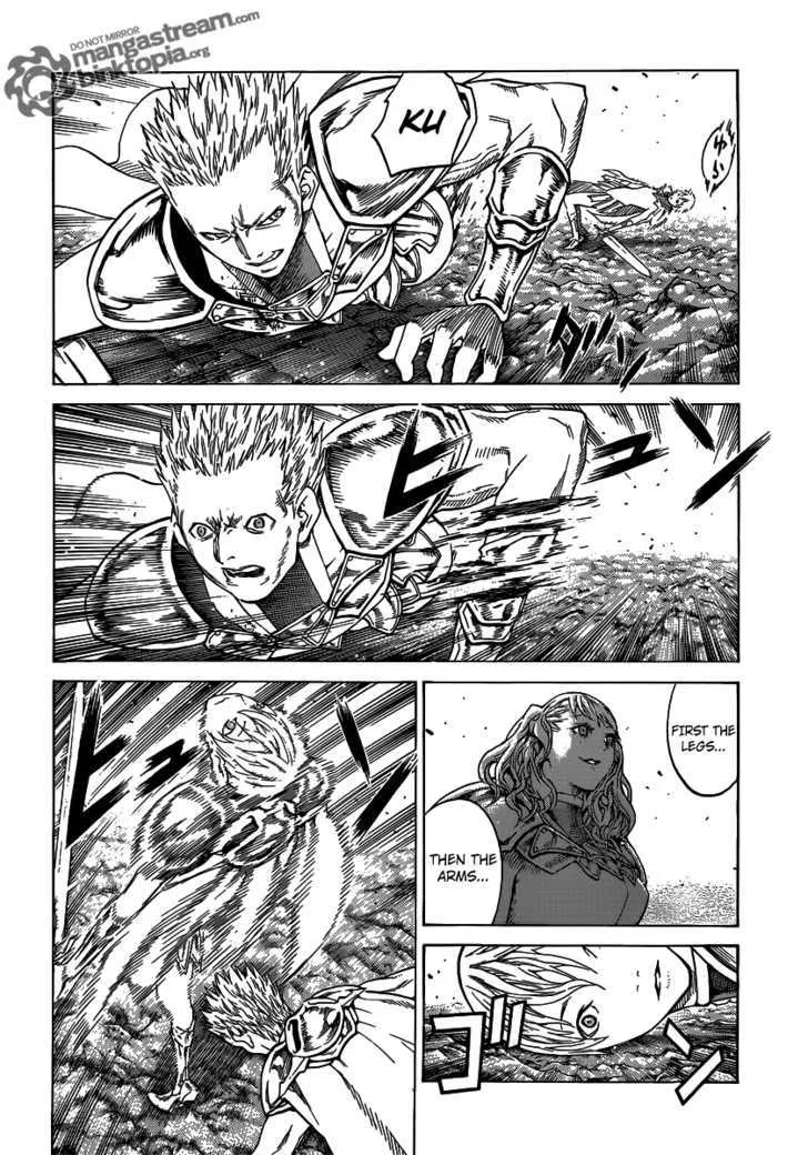 Claymore - Page 4