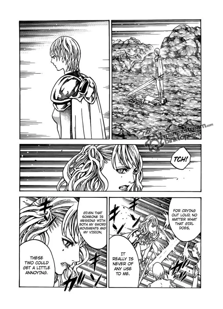 Claymore - Page 10