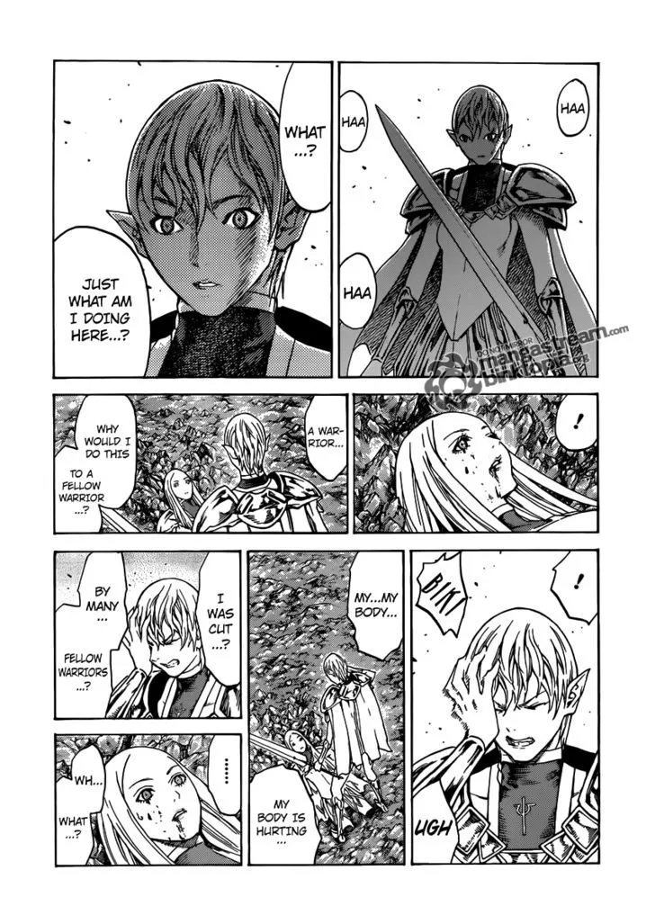 Claymore - Page 11