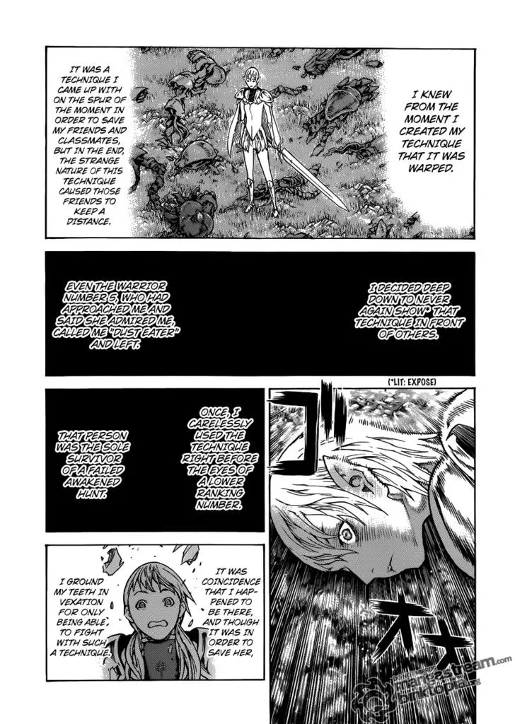 Claymore - Page 15