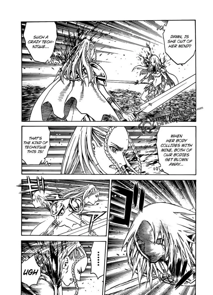 Claymore - Page 2