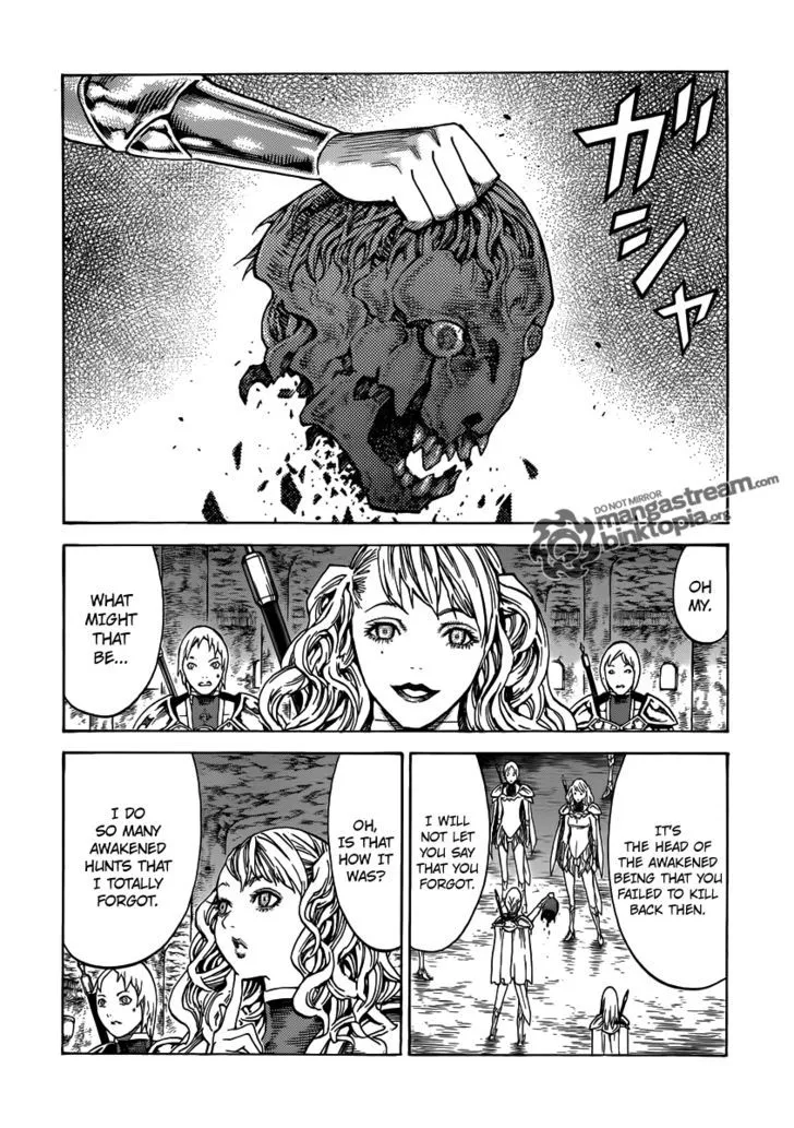 Claymore - Page 20