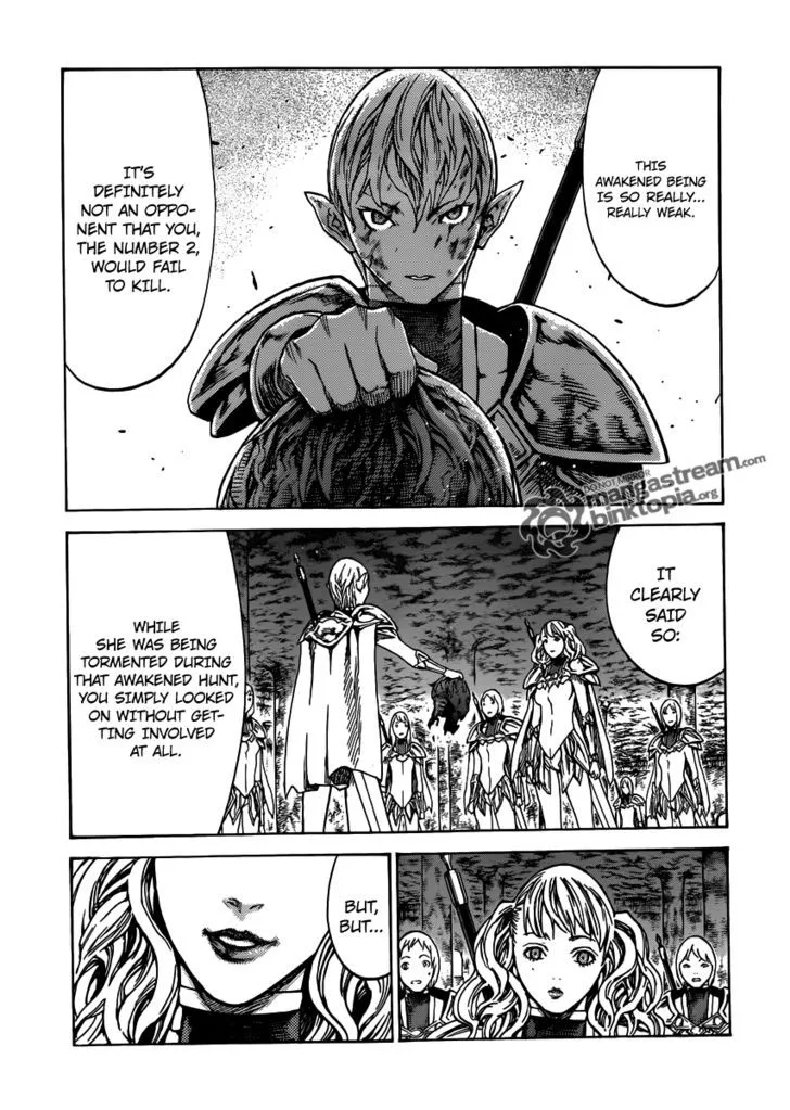 Claymore - Page 21