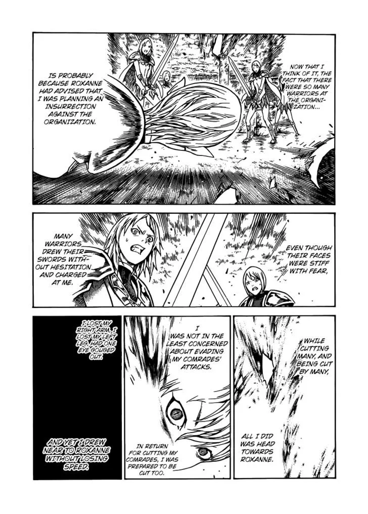 Claymore - Page 25