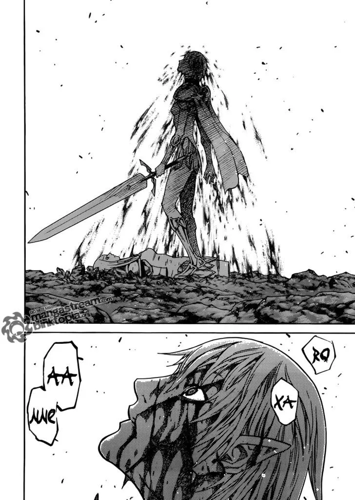 Claymore - Page 28