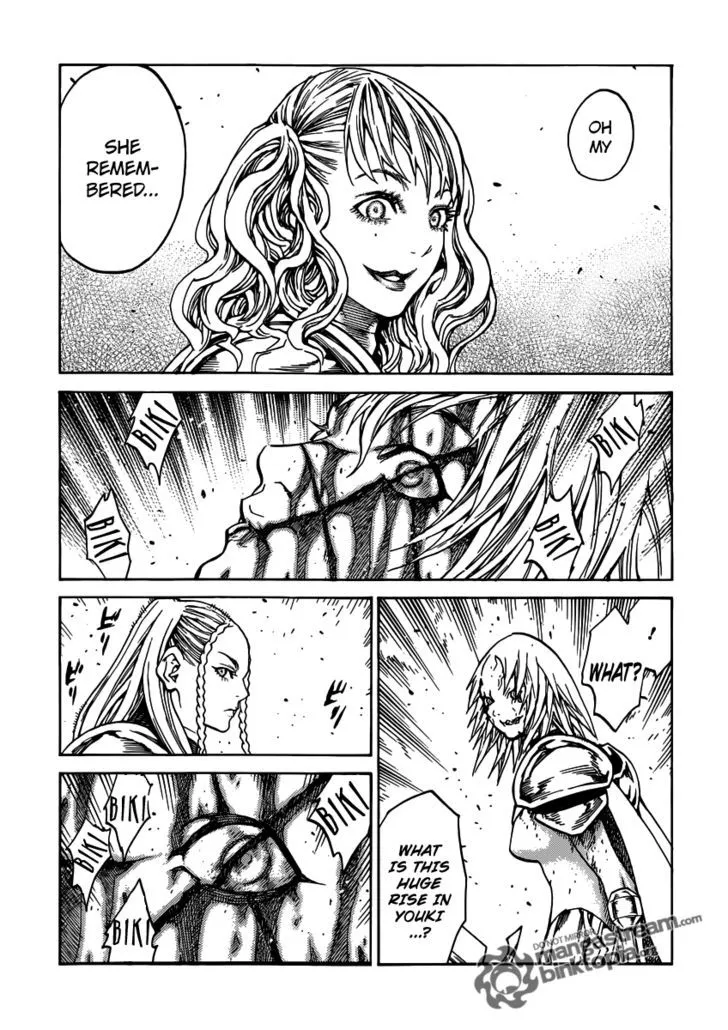 Claymore - Page 29