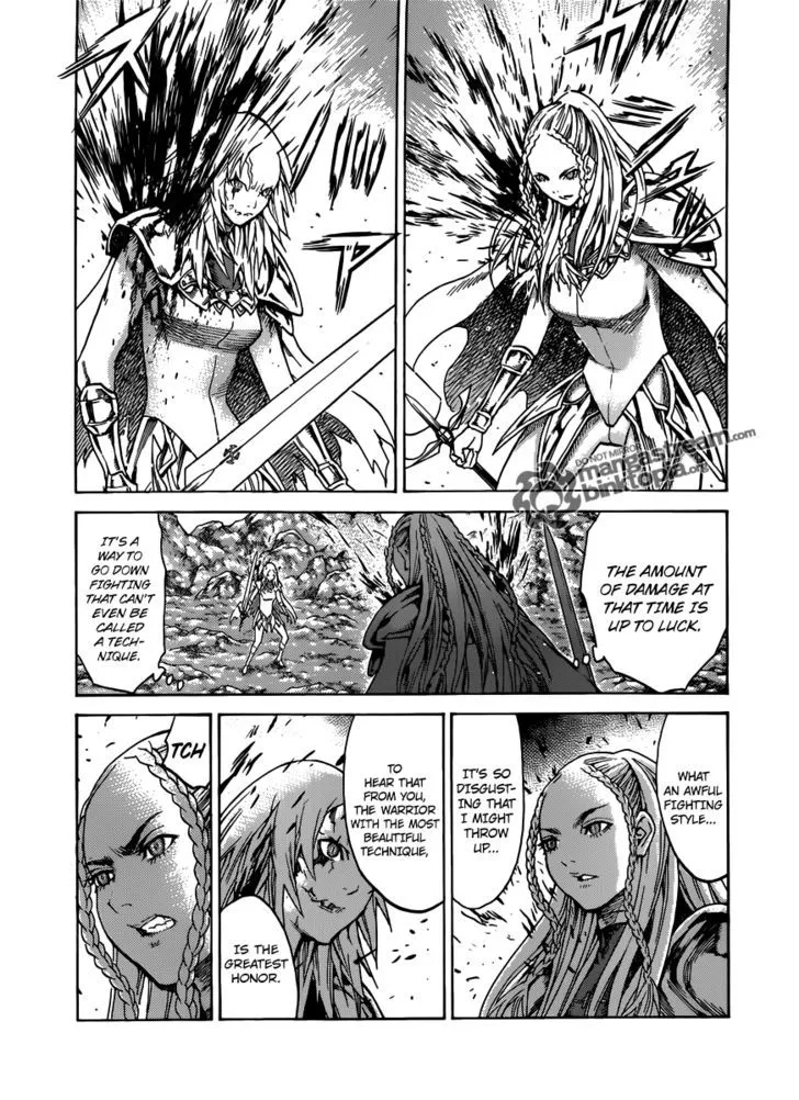 Claymore - Page 3