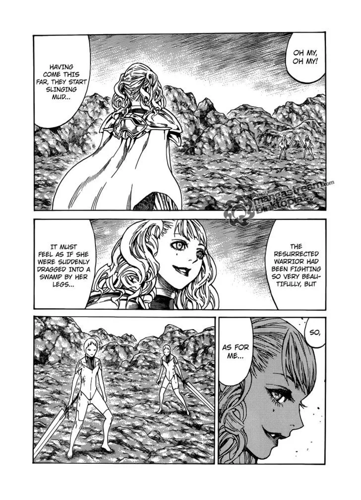 Claymore - Page 4