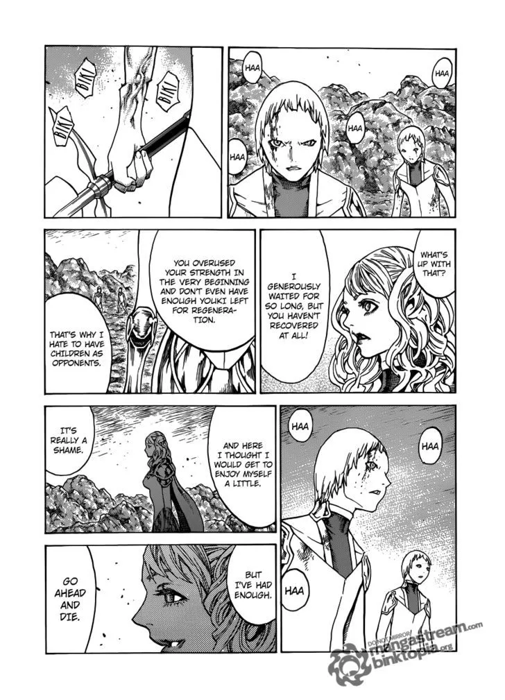 Claymore - Page 5