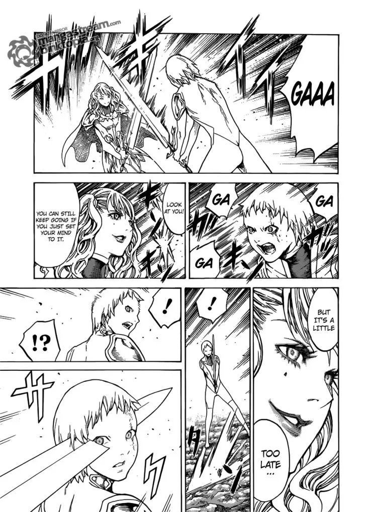 Claymore - Page 7