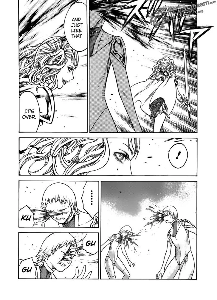 Claymore - Page 8