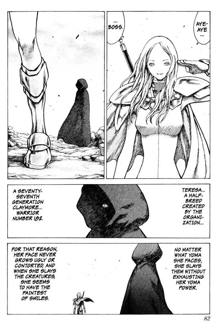 Claymore - Page 10