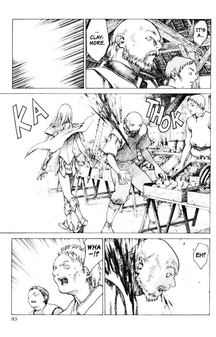 Claymore - Page 13