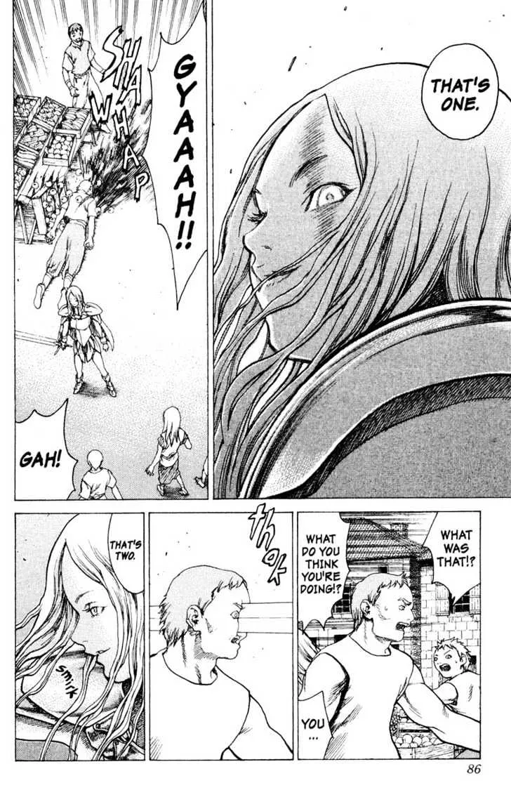 Claymore - Page 14