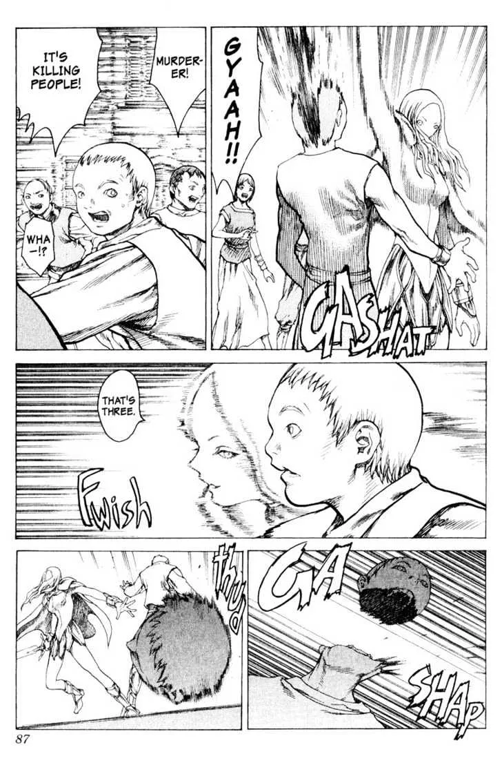 Claymore - Page 15