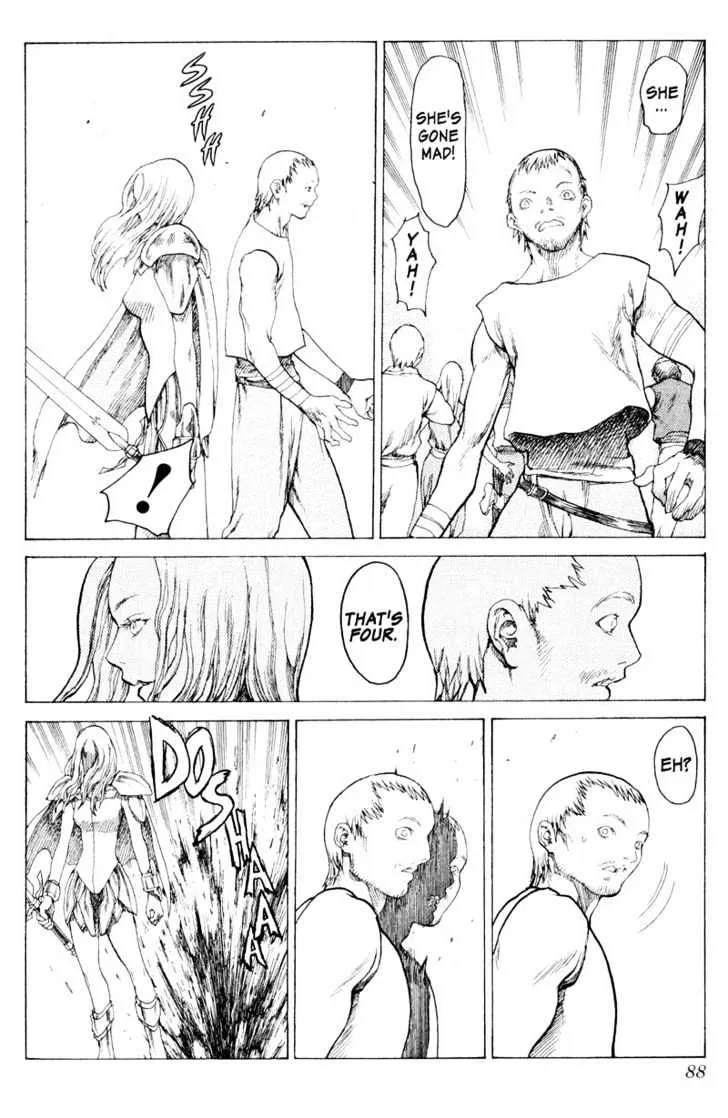 Claymore - Page 16