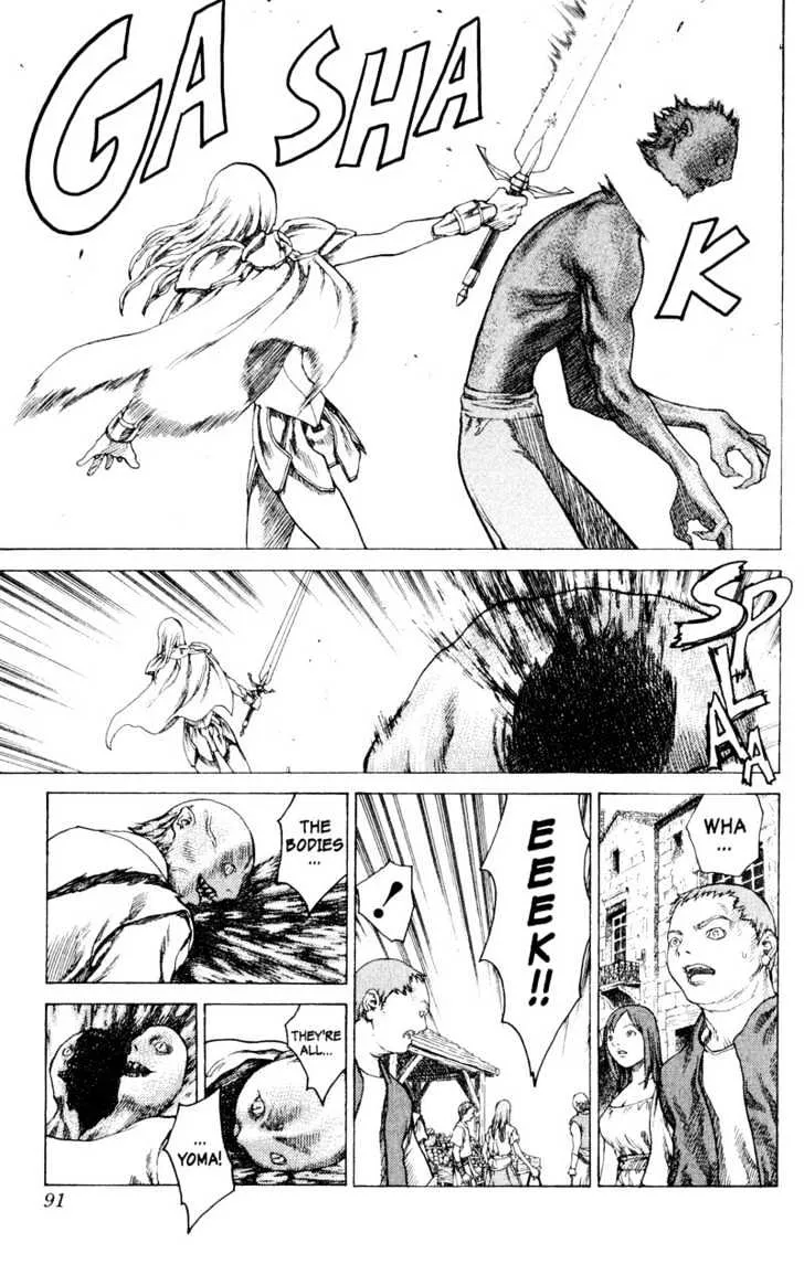 Claymore - Page 19