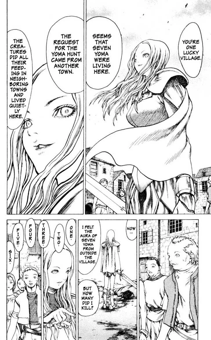 Claymore - Page 20