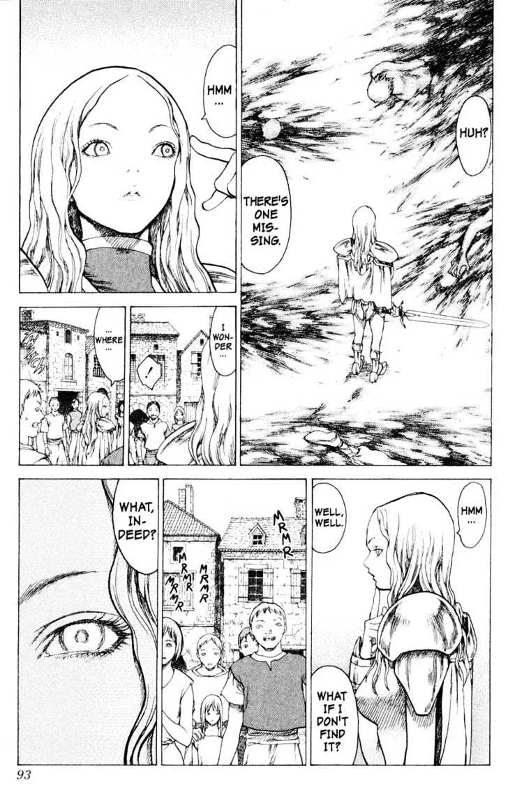 Claymore - Page 21