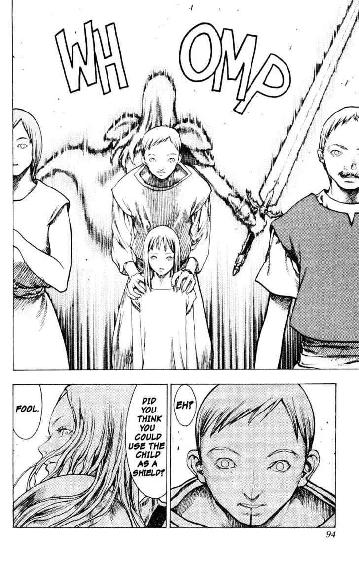 Claymore - Page 22