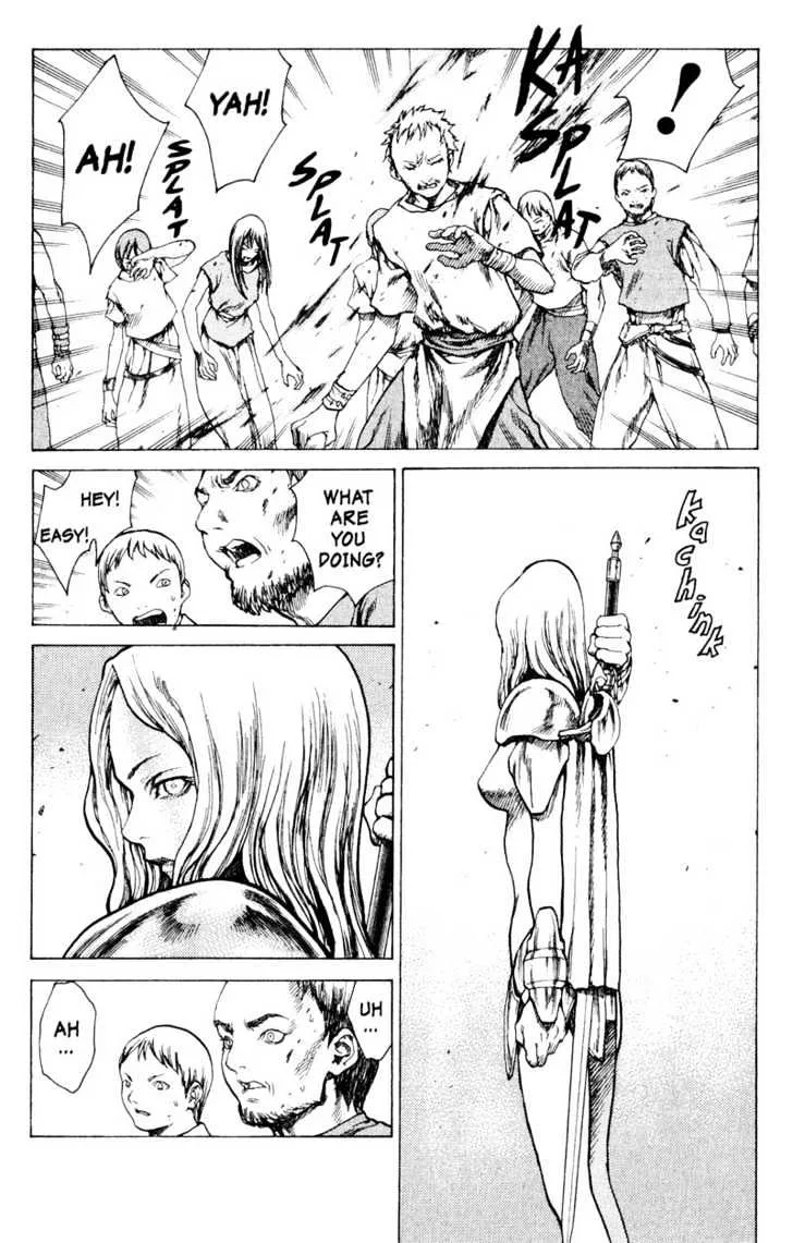 Claymore - Page 4