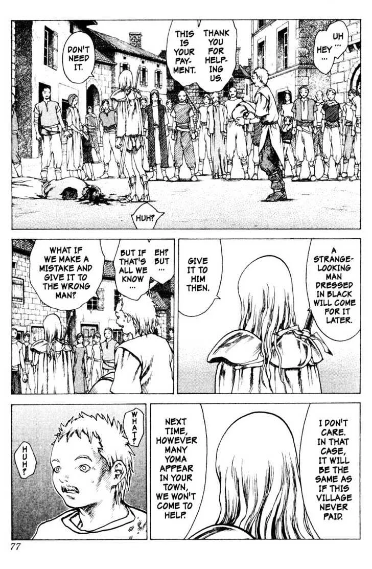 Claymore - Page 5