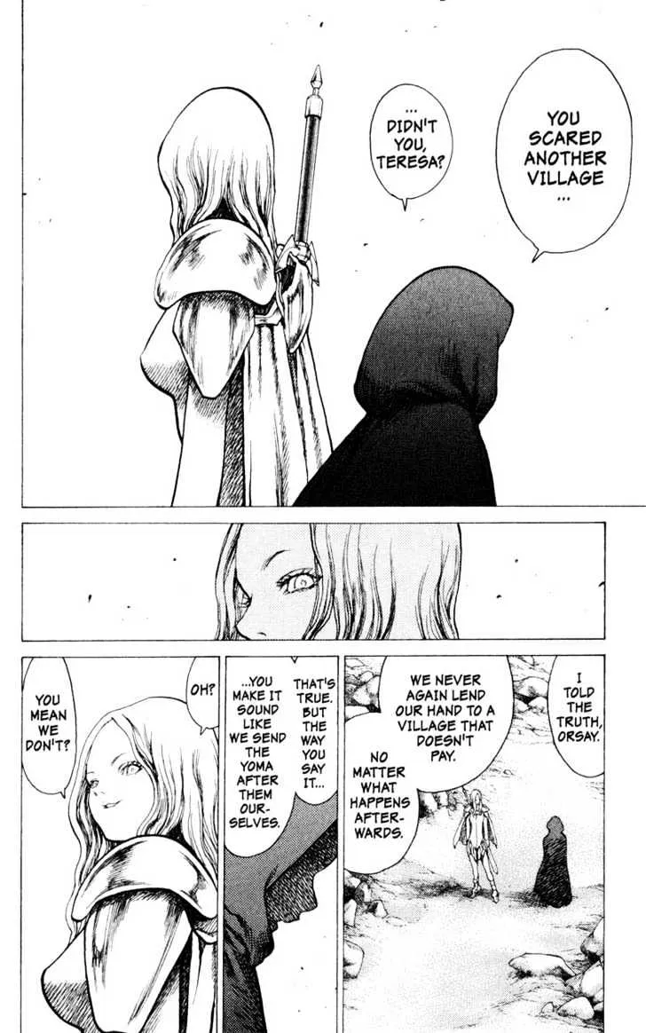 Claymore - Page 8