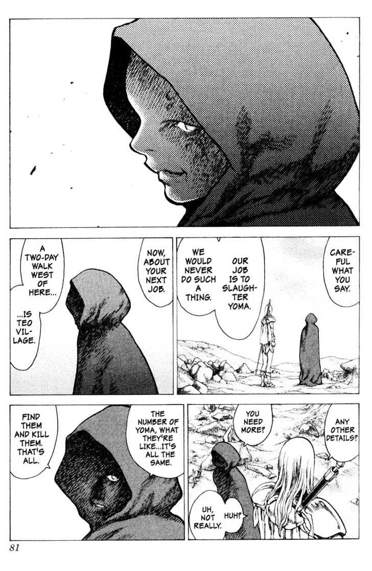 Claymore - Page 9