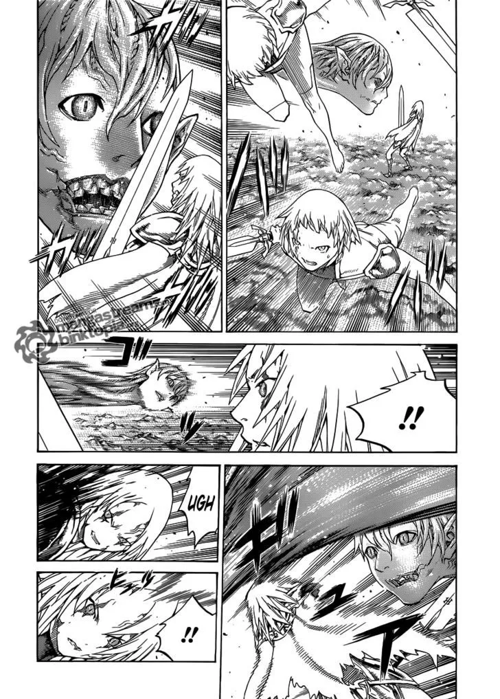 Claymore - Page 11