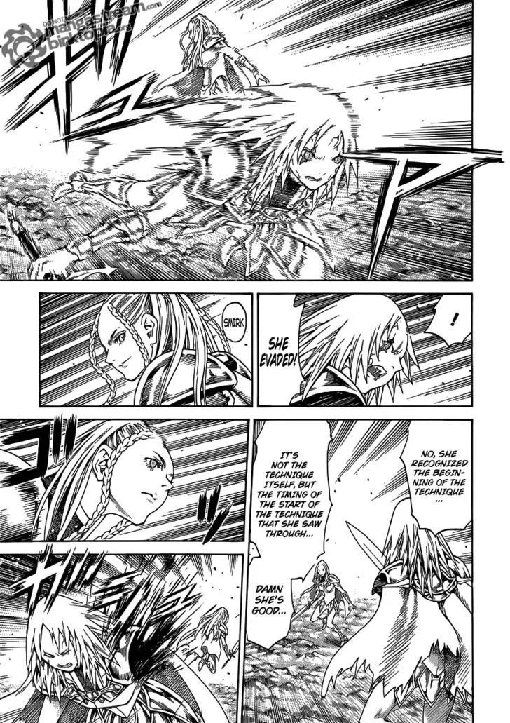 Claymore - Page 14