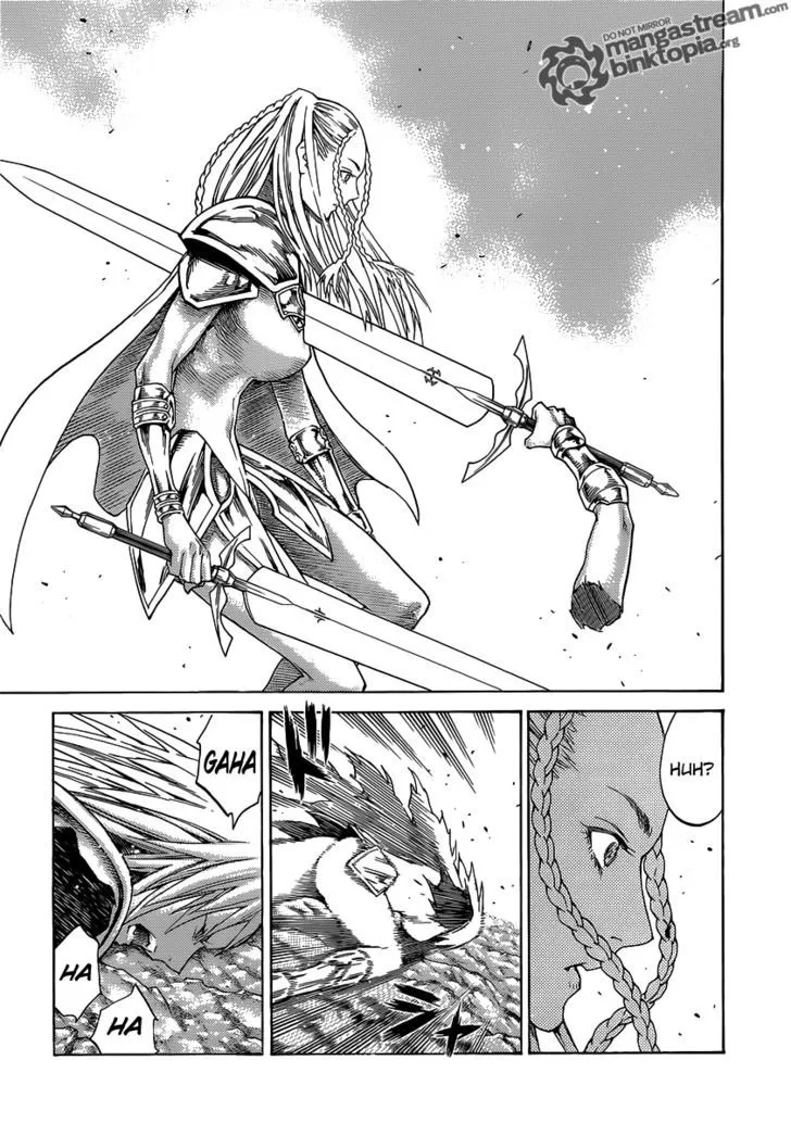 Claymore - Page 16