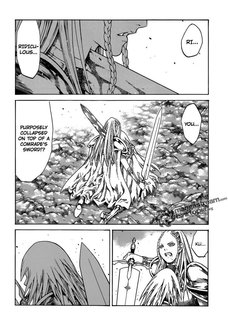 Claymore - Page 19