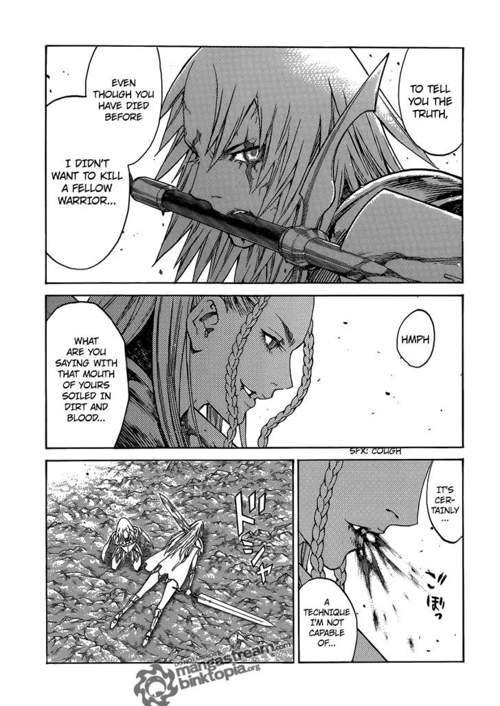 Claymore - Page 20