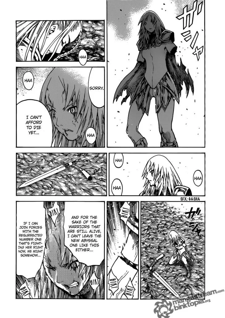 Claymore - Page 21