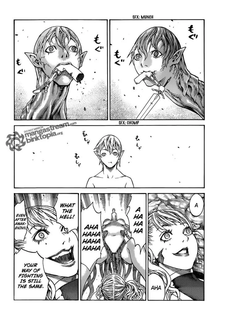 Claymore - Page 23