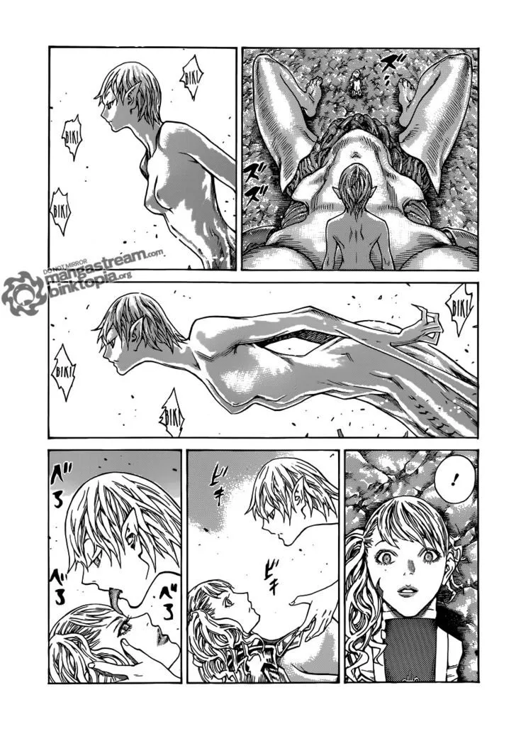 Claymore - Page 24