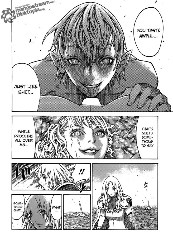 Claymore - Page 25