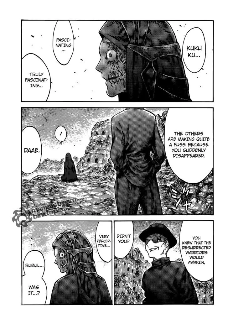 Claymore - Page 26