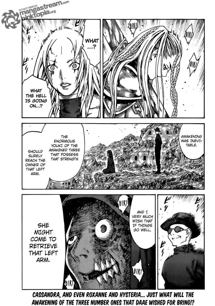 Claymore - Page 30