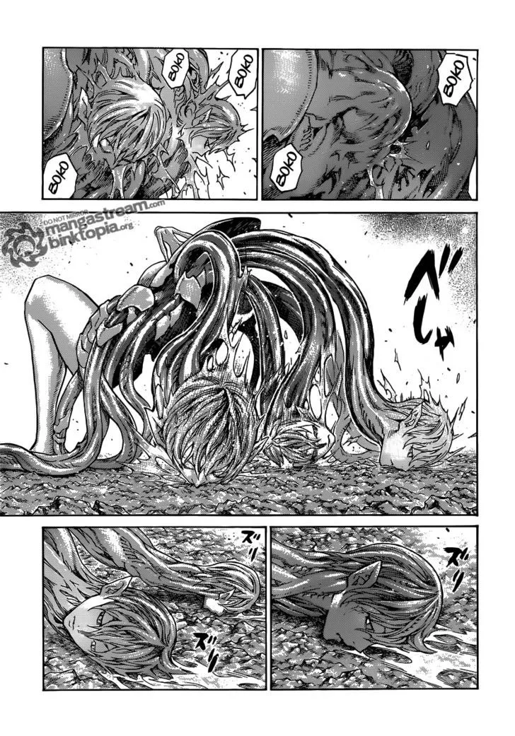 Claymore - Page 4