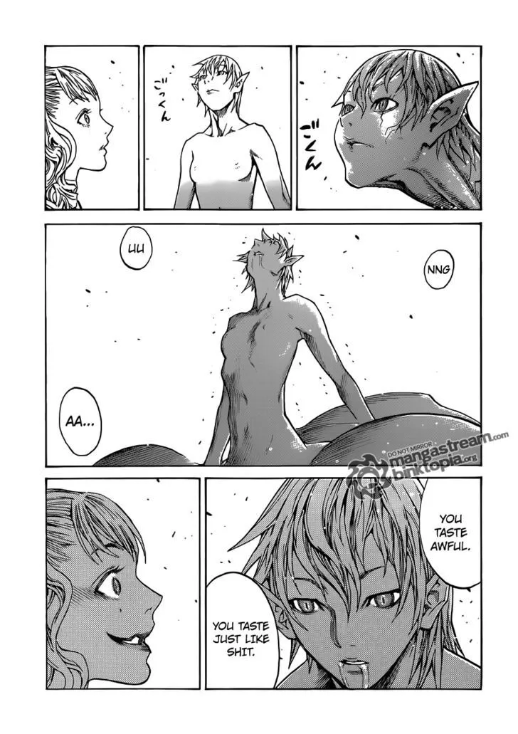 Claymore - Page 8